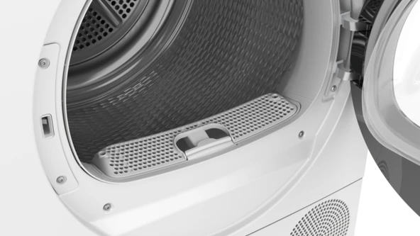 Bosch WQG25100TR 10 kg Çamaşır Kurutma Makinesi - 6