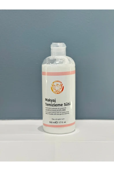 DR MESOMASTER MAKYAJ TEMİZLEME SÜTÜ 500ML ürün görseli