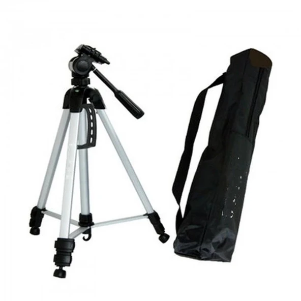 pilelistore 3 Yönlü Profesyonel Süper Kalite 157 CM Tripod