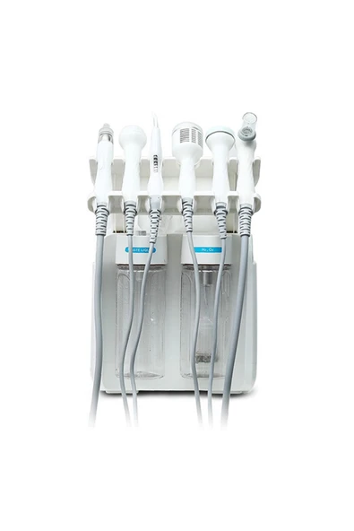 medcogrup Hydrafacial Amerikan Cilt Bakım Cihazı 6 Özellik Büyük Motor - Resim 3
