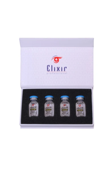 Elixir Somon Dna Doku Ve Gençleştirici Serum (4'lü) - 1