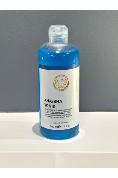 DR MESOMASTER AHA / BHA TONİK 500ML ürün görseli