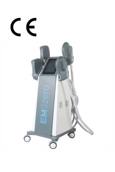 anka lazer EMS 4 BAŞLIKLI Kas Geliştirme ve Vücut Şekillendirme Cihazı Radyo Frekans ürün görseli