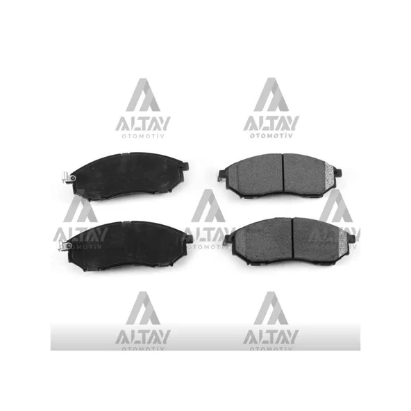 FREN BALATA PATHFINDER 05= / KOLEOS 08-14 / MURANO 05-08 (4X4) ÖN ürün görseli