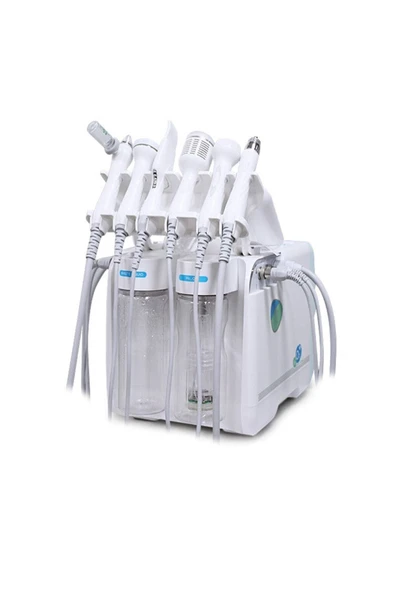 HEMELS H2o2 Hydrafacıal Yüz Cilt Bakım Cihazı - Resim 2