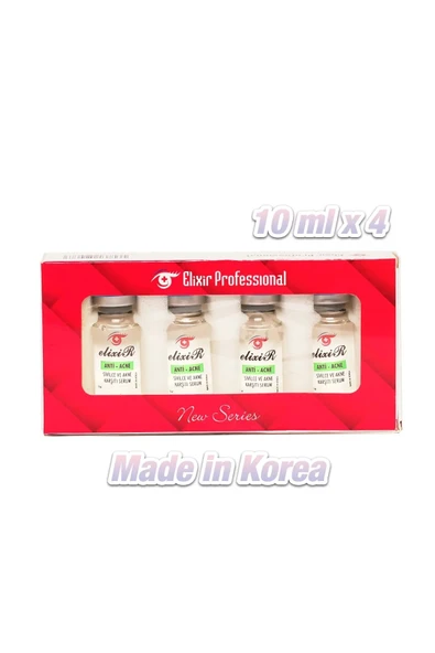 TRELİXİR Anti Acne Serum - 1