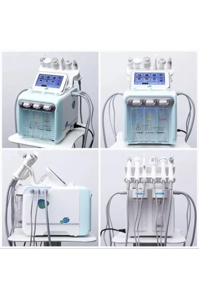 Estetisyen Dünyası Hydra Facial Amerikan Cilt Bakım Cihazı 6 - Resim 3