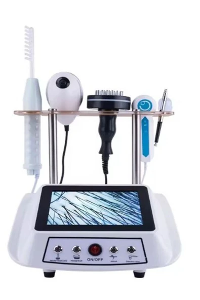 anka lazer Saç ve Saç Derisi Analiz ve Terapi Cihazı New Model ürün görseli