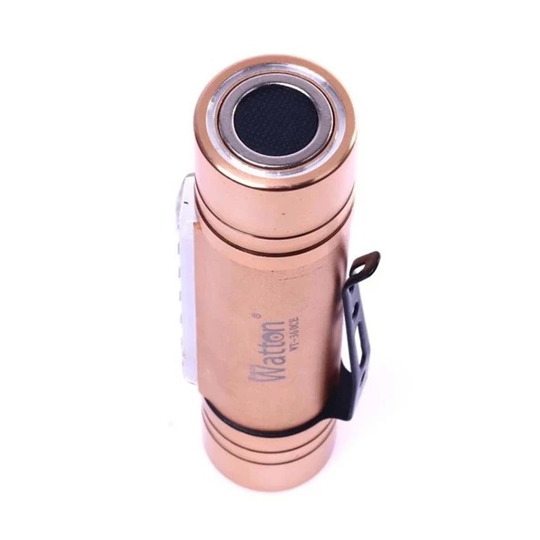 pilelistore Kafa Lambası Güçlü El Feneri Wt-360 - 3