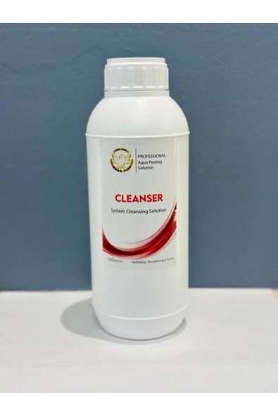 anka lazer Anka Plus Yoğun Esanslı Yüksek Kaliteli Hydrafacial Cleanser Solüsyon ürün görseli