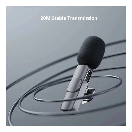 Daytona K9-c1 Type-c+lightning Kablosuz Yaka - 3