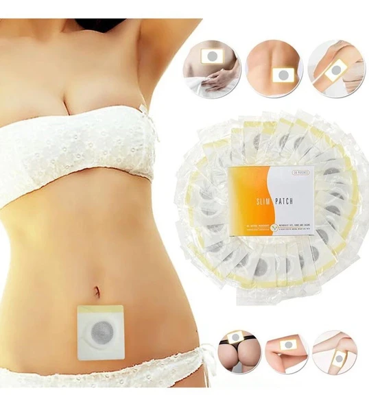 pilelistore Zayıflama Göbek Bandı 10 Adet