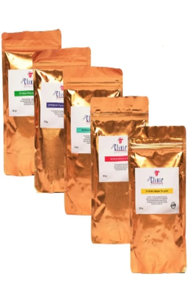 TRELİXİR Soyulabilen Toz Maske Seti ürün görseli