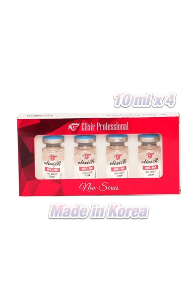 TRELİXİR Anti Peg Serum - 1