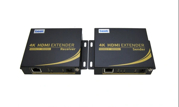 Beek Bs-ext-hd-100-1 Hdmı  60m Sinyal Uzatma,alıcı - 5