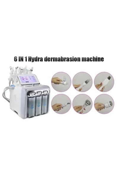 trend kozmetik Hydrafacial 6in1 - Resim 3