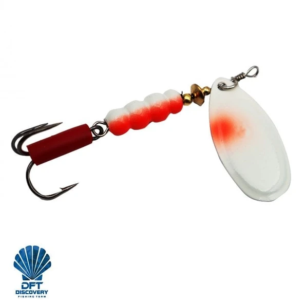 T. DFT SP04 Spinner 13,6 g 7,8 cm Renk:7 ürün görseli 1