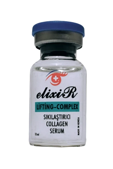 Elixir Lifting Complex Sıkılaştırıcı Serum 10 Ml X 4 = 40 Ml - 1