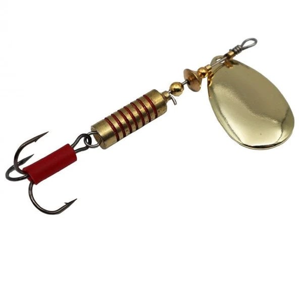 T. DFT SP03 Spinner 9,5 g 7,9 cm Renk:2 - Resim 2