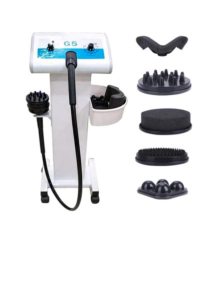 anka lazer 1950 Devir G5 Cihazı Ve 4 Adet Masaj Jeli En Güçlüsü - Resim 2