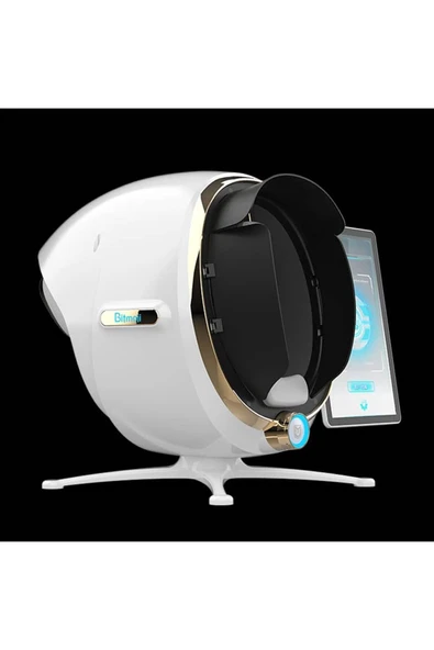 anka lazer Cilt Analiz Cihazı Büyük Tablet Ekranlı - Resim 2