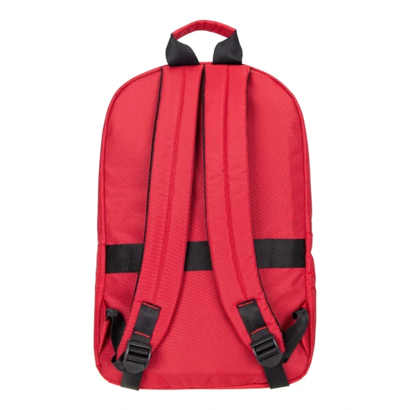 Plm Palma 15.6'' Notebook Bordo Sırt Çantası - 2