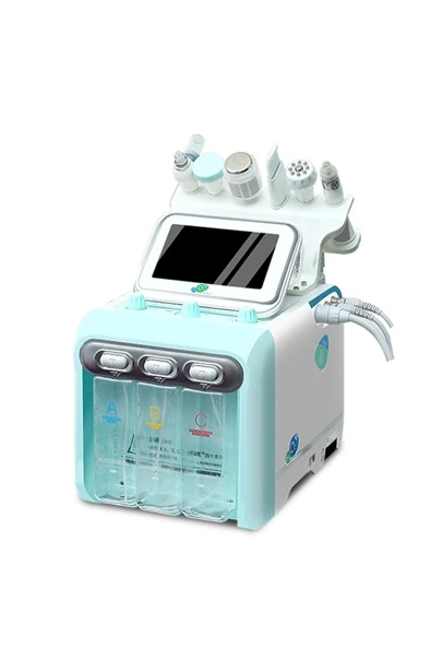 HEMELS H2o2 Hydrafacıal Yüz Cilt Bakım Cihazı ürün görseli