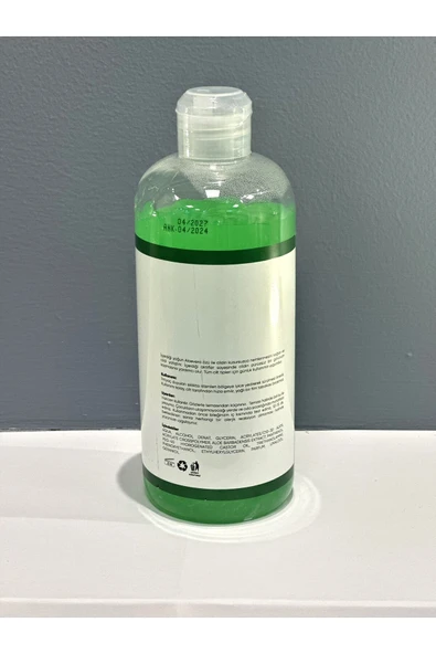 anka lazer Anka Plus Kabin Boy Aleo Vera Nemlendirici Jel 500ml - Resim 2