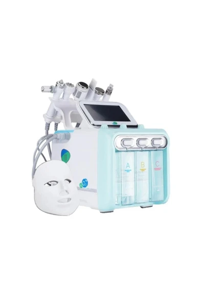 hydrafacial Led'li Cilt Bakım Cihazı ürün görseli