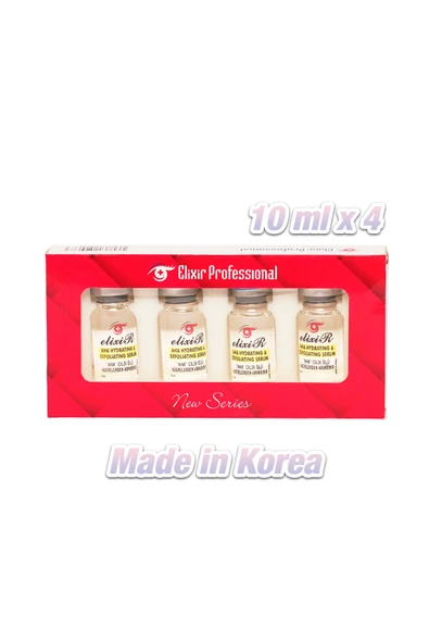 Elixir Dermapen serumu Aha Hydratıng & Exfolıatıng - 1
