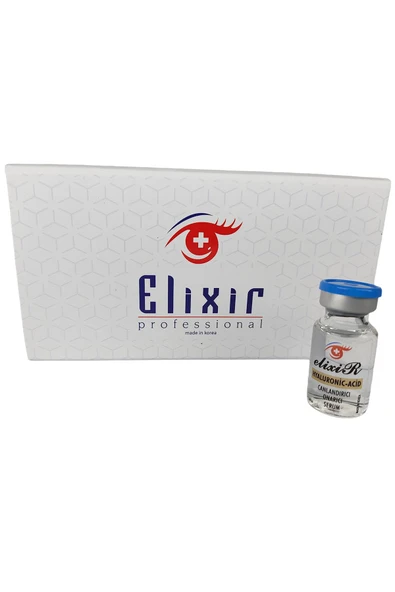 Elixir Hyaluronic Acid 10 Ml X 4 = 40 Ml - 2