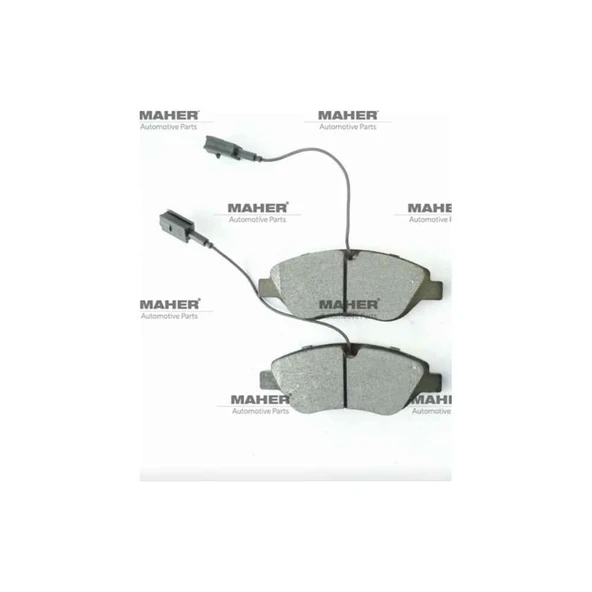 FREN BALATA STILO 01-10 / MITO 08= EGEA Y.M FİŞLİ ÖN ürün görseli