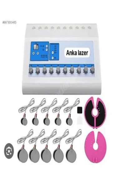 anka lazer Pasif Jimnastik Cihazı ürün görseli