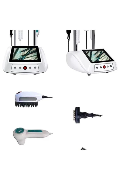 BONATE Saç ve Saç Derisi Analiz ve Terapi Cihazı New Model - Resim 2