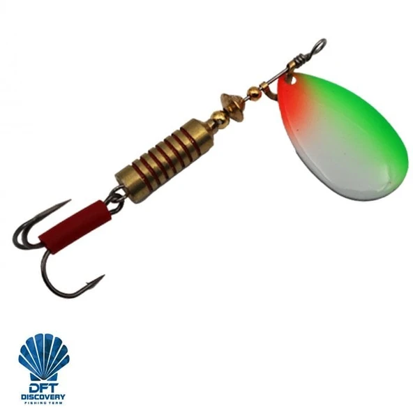 T. DFT SP03 Spinner 9,5 g 7,9 cm Renk:8 ürün görseli 1