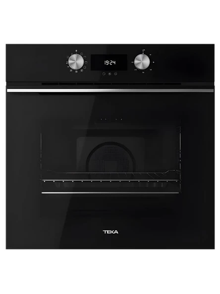 Teka HLB 8400 BK 70 Lt. Siyah Ankastre Fırın
