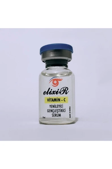 Elixir Yenileyici Gençleştirici Serumu C Vitamin - 1
