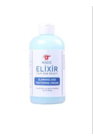 MAGİC ELİXİR G5 Sıkılaştırıcı Ve Şekillendirici Krem - 1