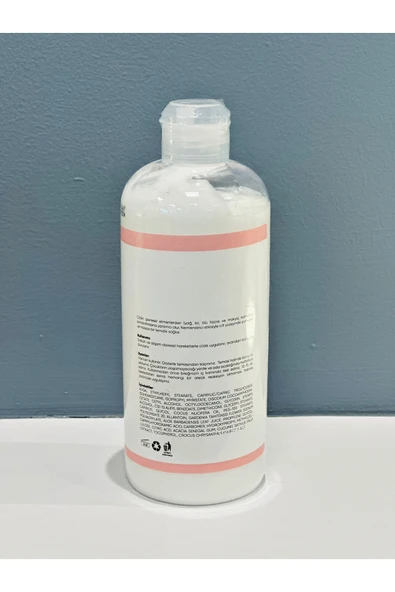 anka lazer Anka Plus Kabin Boy Makyaj Temizleme Sütü 500ml - Resim 2