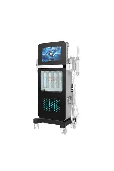 HYDRACOLOR 18+1 Hydrafacial Cilt Bakım Cihazı - 2