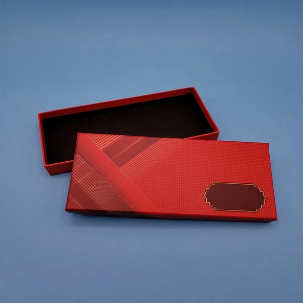 pilelistore Kırmızı Kalem Kutusu ürün görseli