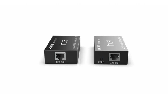 Inca Iex-60 Cat 5e/6 60m Fhd 1080p 3d Hdmı Extende - 6