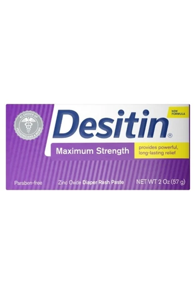 DESİTİN Ekstra Koruma Pişik Önleyici Krem 57gr ürün görseli