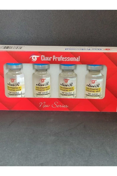 Elixir ELİXİR 'AHA' CİLT SERUMU - 1