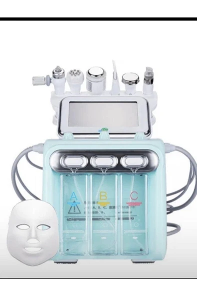 TEKNOPLUS ESTETİK TEKNOLOJİLERİ Hydrafacial Cilt Bakım Cihazı ürün görseli