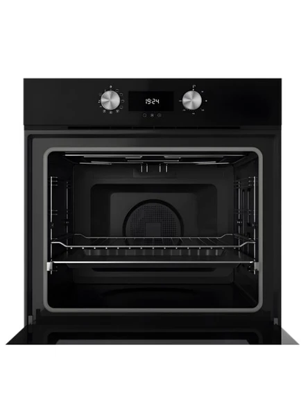Teka HLB 8400 BK 70 Lt. Siyah Ankastre Fırın - 2