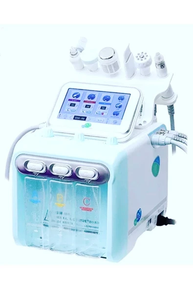 FOCUS LAZER hydrafacial 6 in 1 - Resim 3
