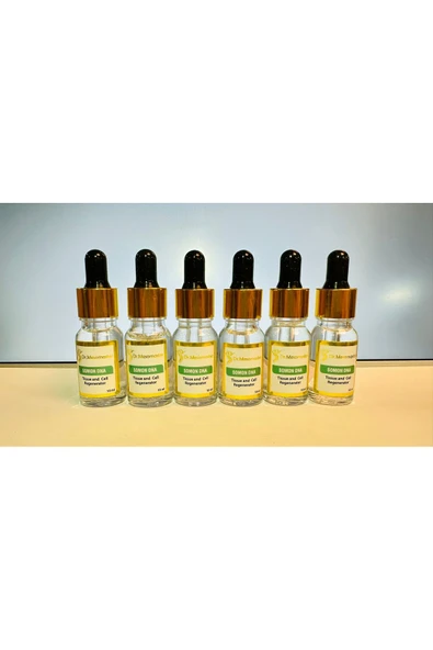 DR MESOMASTER SOMON DNA Prenses Bakım Cilt Serumları Dermapen,lifting,radyofrekans,mezoterapi cihazlarıyla uyumlu - Resim 3