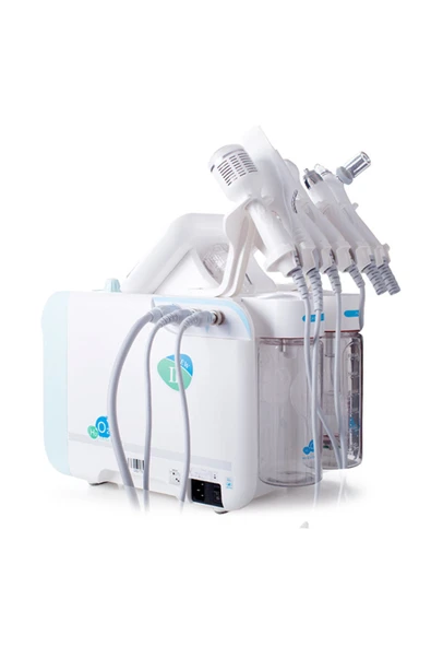 medcogrup Hydrafacial Amerikan Cilt Bakım Cihazı 6 Özellik Büyük Motor - Resim 4