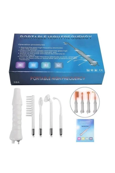 ATG Defond-hıgh Frequency Cilt Bakım Cihazı Yüksek Frekans ürün görseli 1